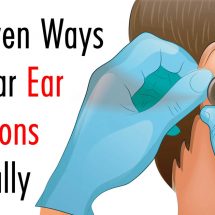 5 Proven Ways to Clear Ear Infections Naturally