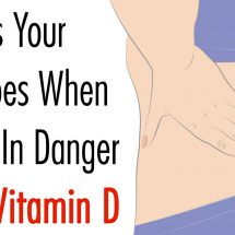 6 Things Your Body Does When You Are In Danger of Low Vitamin D