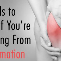 7 Foods to Avoid If You’re Suffering From Inflammation