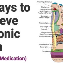 7 Ways to Relieve Chronic Pain (Without Medication)