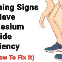 Alarming Signs You Have Magnesium Chloride Deficiency (And How To Fix It)