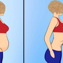 How to Flush Gas And Bloating From Your Stomach With Just Four Ingredients