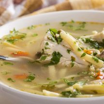 This Chicken Noodle Soup Recipe May Be The Best Ever (And 1 Million People Agree)