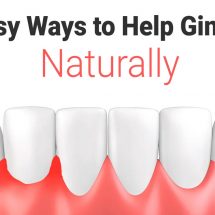 10 Easy Ways to Help Gingivitis Naturally