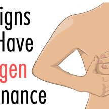 11 Signs You Have Estrogen Dominance