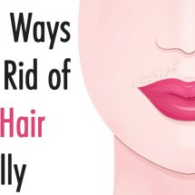 5 Easy Ways to Get Rid of Facial Hair Naturally
