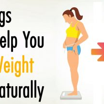 7 Things That Help You To Lose Weight Fast Naturally