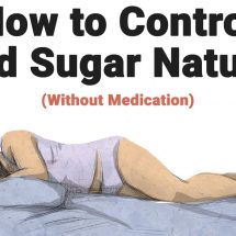 How to Control Blood Sugar Naturally (Without Medicine)