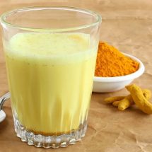 Science Explains What Happens To Your Body When You Drink Turmeric Milk Before Bed