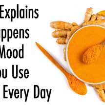 Science Explains What Happens to Your Mood When You Use Turmeric Every Day