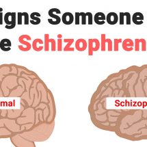 10 Signs Someone May Be Schizophrenic