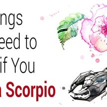 10 Things You Need to Know if You Love a Scorpio