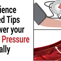 15 Science Backed Tips to Lower your Blood Pressure Naturally