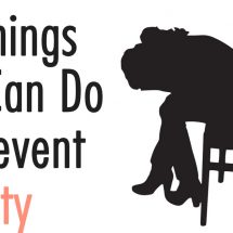 25 Things You Can Do To Prevent Anxiety