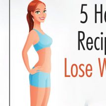 5 Healthy Recipes to Lose Weight Fast