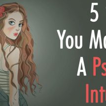 5 Signs You May Be A Psychic Intuitive