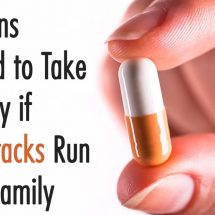 5 Vitamins You Need to Take Every Day if Heart Attacks Run in Your Family