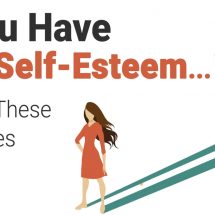 If You Have Low Self-Esteem, Repeat These 6 Phrases