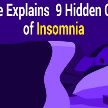 Science Explains 9 Hidden Causes of Insomnia