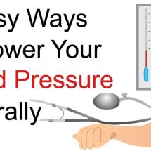 5 Easy Ways to Lower Your Blood Pressure Naturally