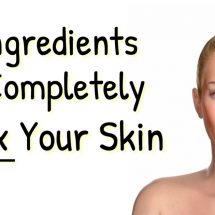 5 Ingredients to Completely Detox Your Skin