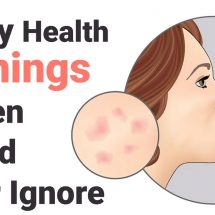 6 Early Health Warnings Women Should Never Ignore