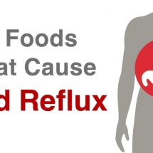 7 Foods That Cause Acid Reflux