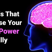 7 Foods That Increase Your Brain Power Naturally