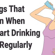 7 Things That Happen To Your Body When You Start Drinking Water Regularly