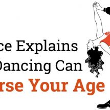 Science Explains How Dancing Can Reverse Your Age