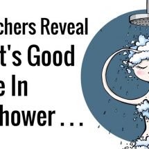 Researchers Reveal Why It’s Good to Pee In The Shower