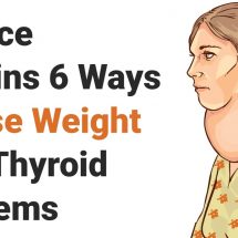 Science Explains 6 Ways to Lose Weight With Thyroid Problems