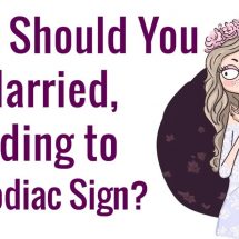 When Should You Get Married, According to Your Zodiac Sign?