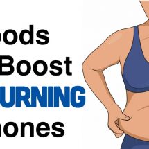 10 Foods That Boost Your Fat Burning Hormones