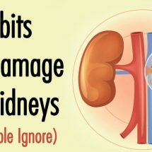 10 Habits That Damage Your Kidneys (Most People Ignore)