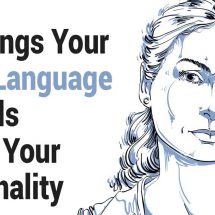 10 Things Your Body Language Reveals About Your Personality