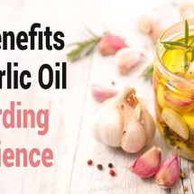 11 Benefits of Garlic Oil, According to Science