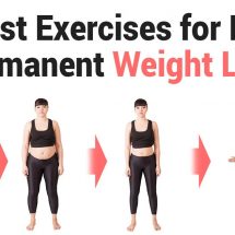 5 Best Exercises for Fast, Permanent Weight Loss