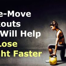 5 One-Move Workouts That Will Help You Lose Weight Faster