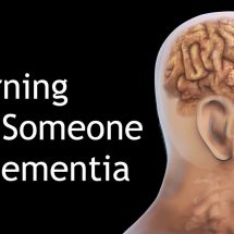 5 Warning Signs Someone Has Dementia