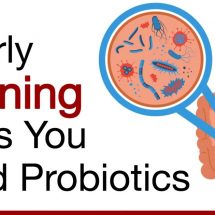 6 Early Warning Signs Your Body Needs Probiotics