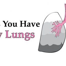 6 Signs You Have Dirty Lungs