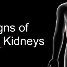 7 Signs of Toxic Kidneys