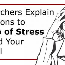 Researchers Explain 5 Reasons to Let Go of Stress Beyond Your Control