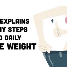 Science Explains How Many Steps You Need Daily To Lose Weight