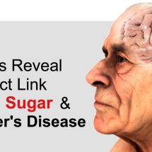 Scientists Reveal The Direct Link Between Sugar And Alzheimer’s Disease