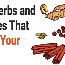 10 Herbs and Spices That Heal Your Body