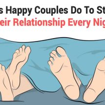10 Things Happy Couples Do To Strengthen Their Relationship Every Night