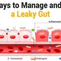 10 Ways to Manage and Heal a Leaky Gut