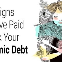 12 Signs You’ve Paid Back Your Karmic Debt